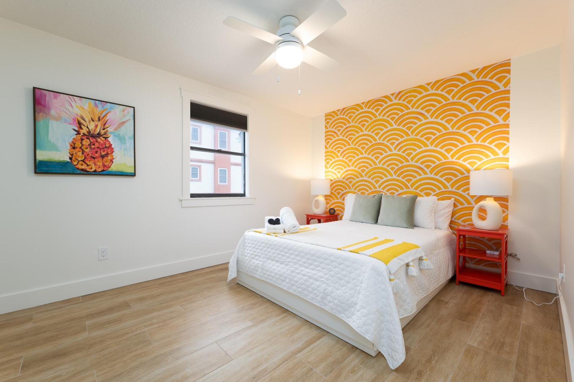 Be A Nomad Lovely 2Br 1Blk From The Ocean Jacksonville Beach Zewnętrze zdjęcie