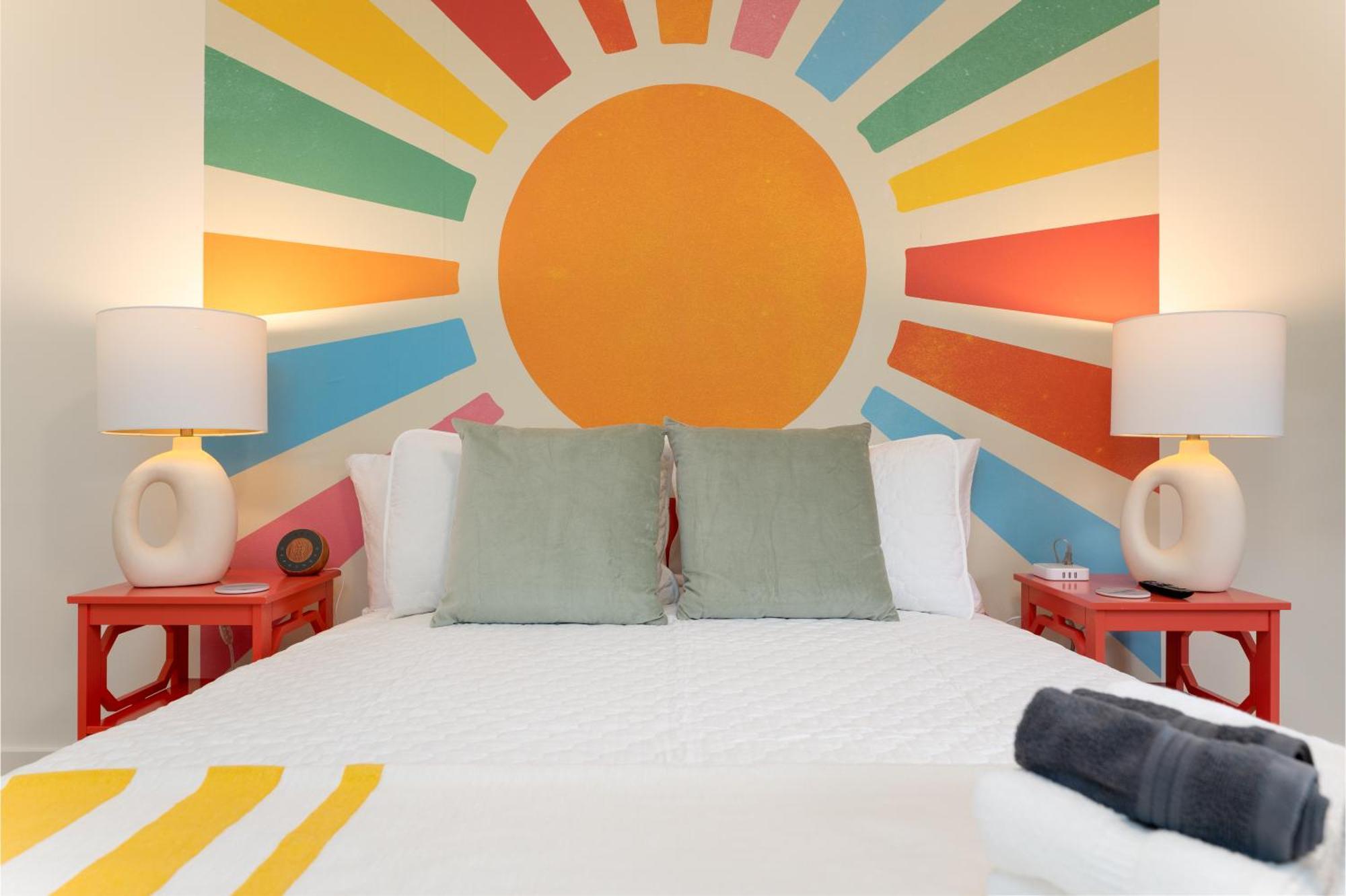 Be A Nomad Lovely 2Br 1Blk From The Ocean Jacksonville Beach Zewnętrze zdjęcie