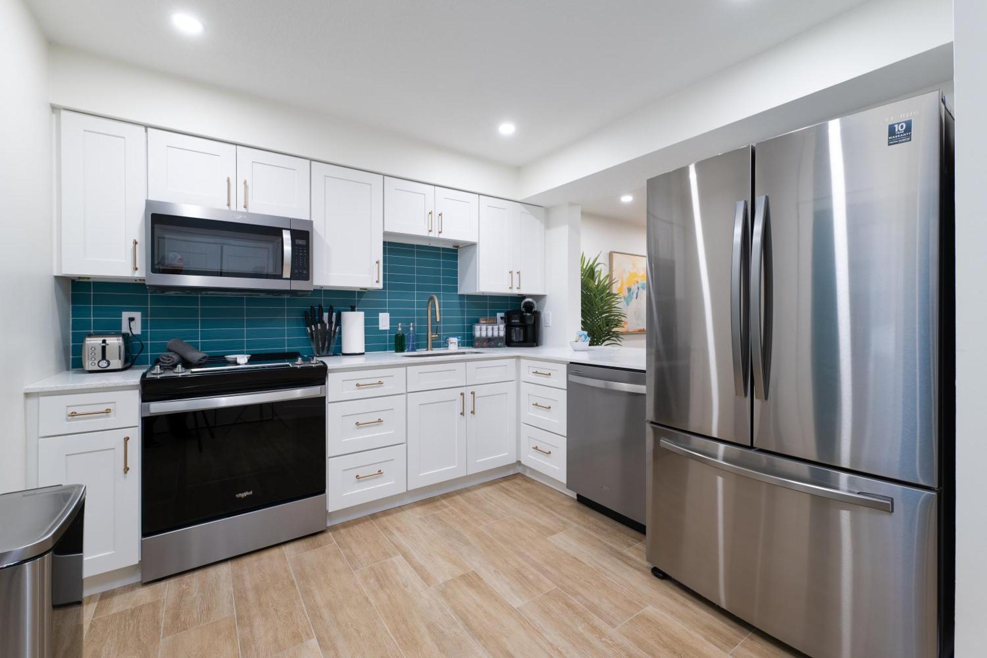 Be A Nomad Lovely 2Br 1Blk From The Ocean Jacksonville Beach Zewnętrze zdjęcie
