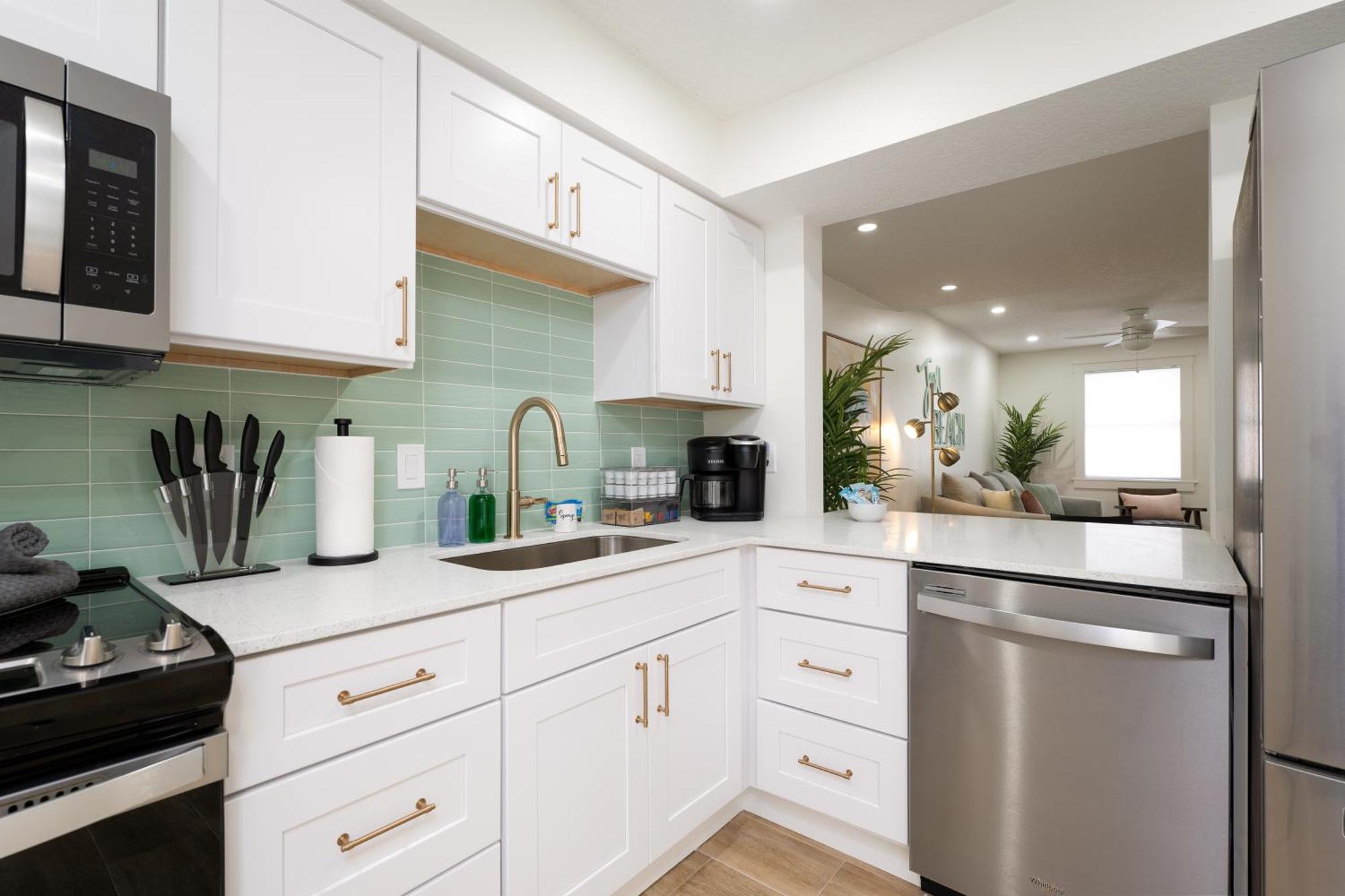 Be A Nomad Lovely 2Br 1Blk From The Ocean Jacksonville Beach Zewnętrze zdjęcie
