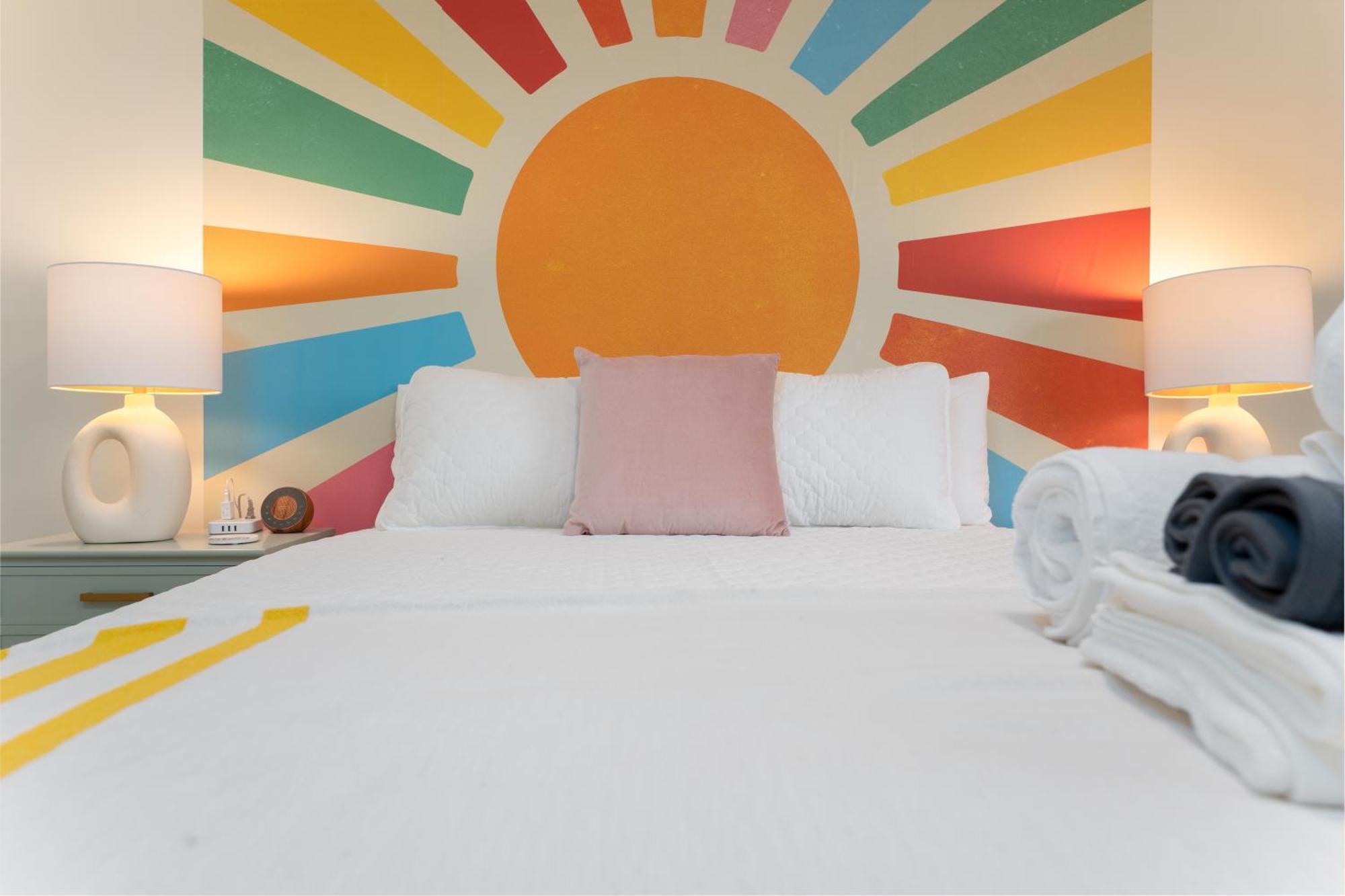 Be A Nomad Lovely 2Br 1Blk From The Ocean Jacksonville Beach Zewnętrze zdjęcie