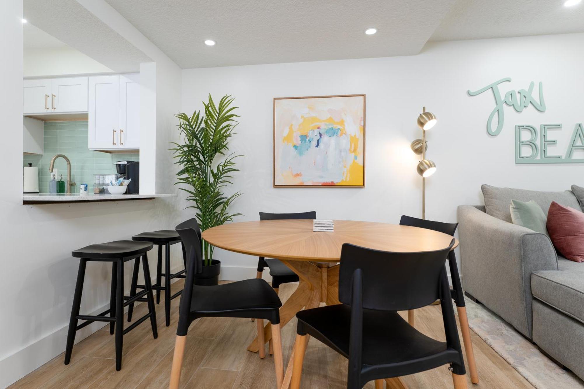 Be A Nomad Lovely 2Br 1Blk From The Ocean Jacksonville Beach Zewnętrze zdjęcie