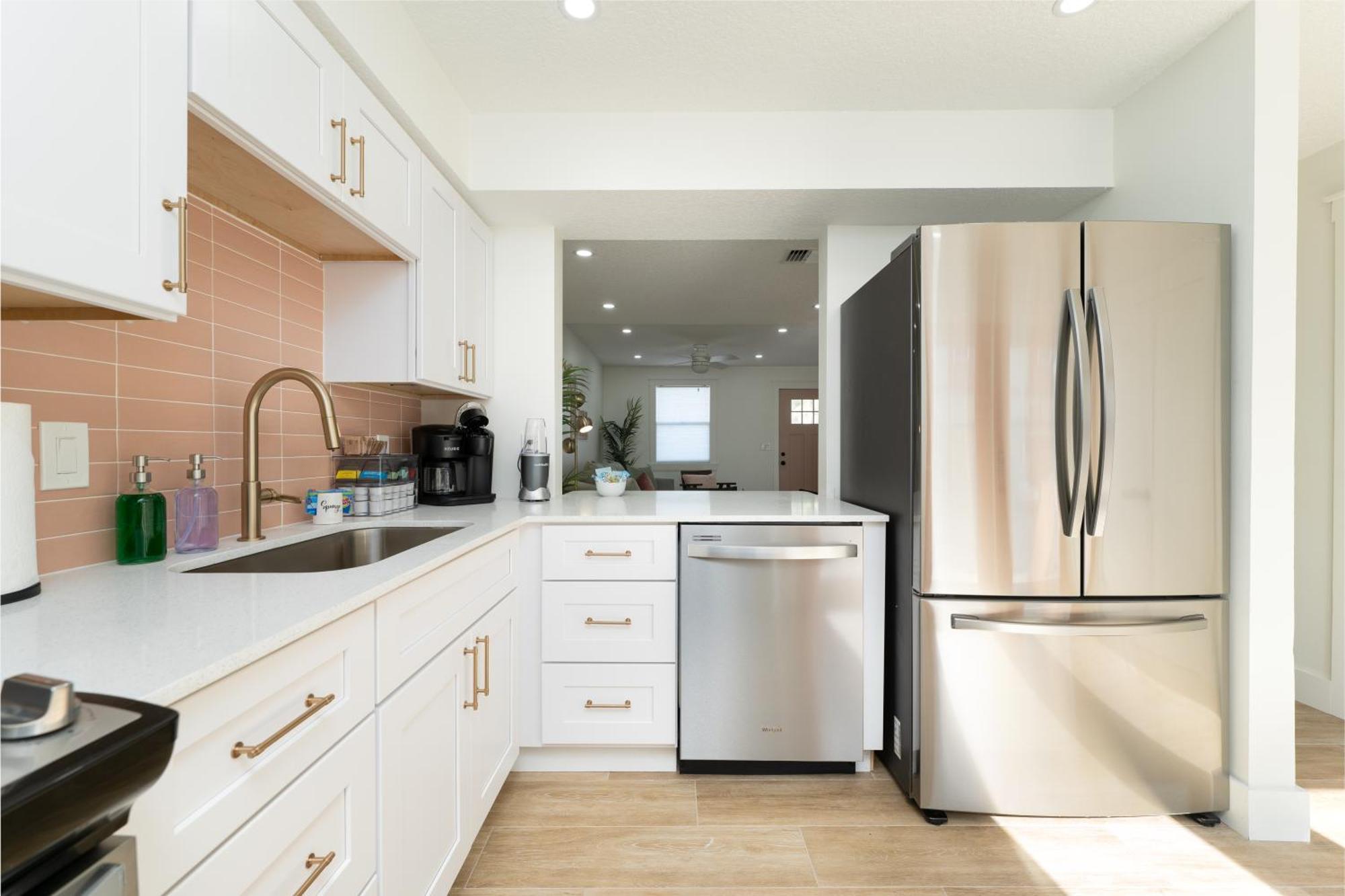 Be A Nomad Lovely 2Br 1Blk From The Ocean Jacksonville Beach Zewnętrze zdjęcie