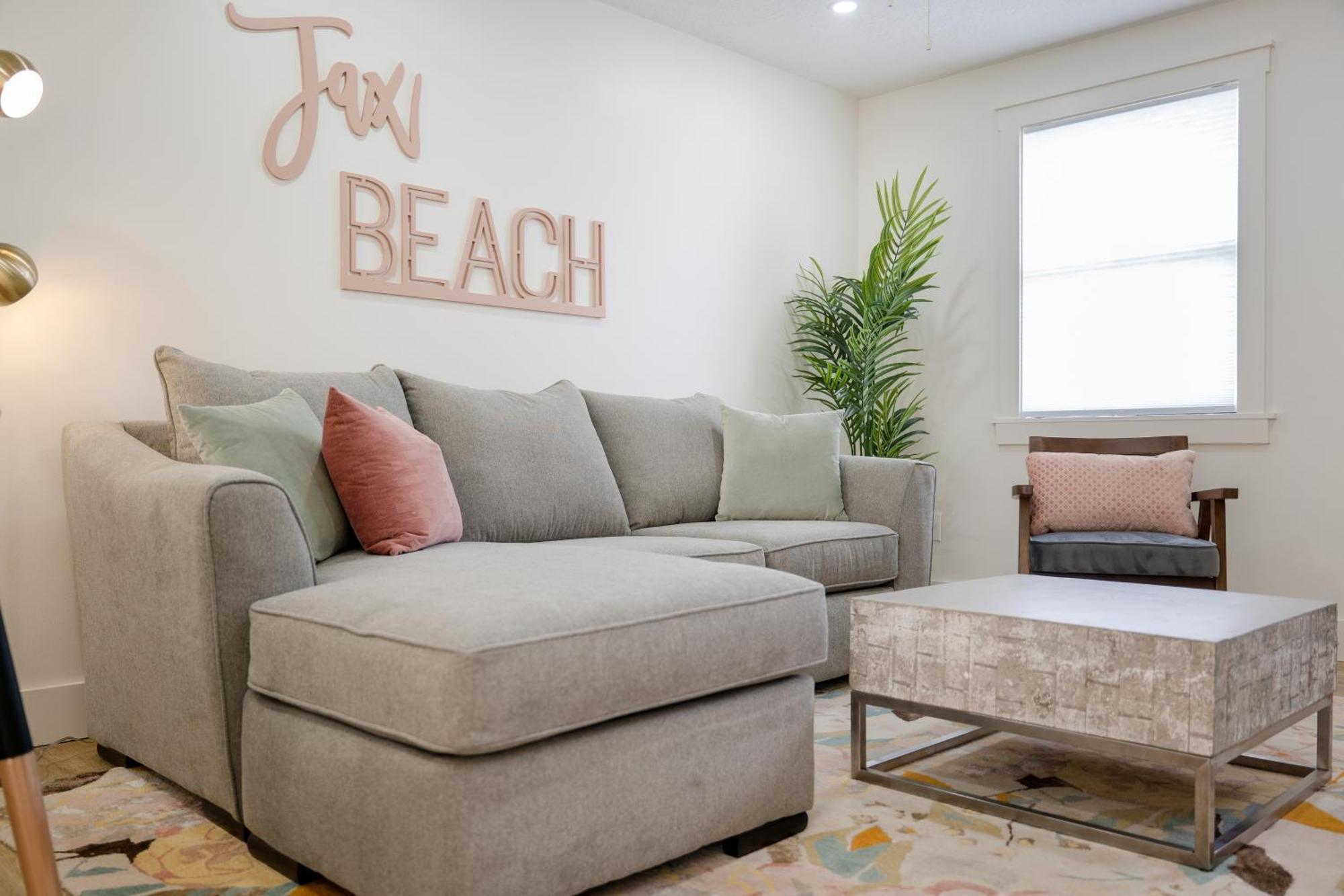 Be A Nomad Lovely 2Br 1Blk From The Ocean Jacksonville Beach Zewnętrze zdjęcie