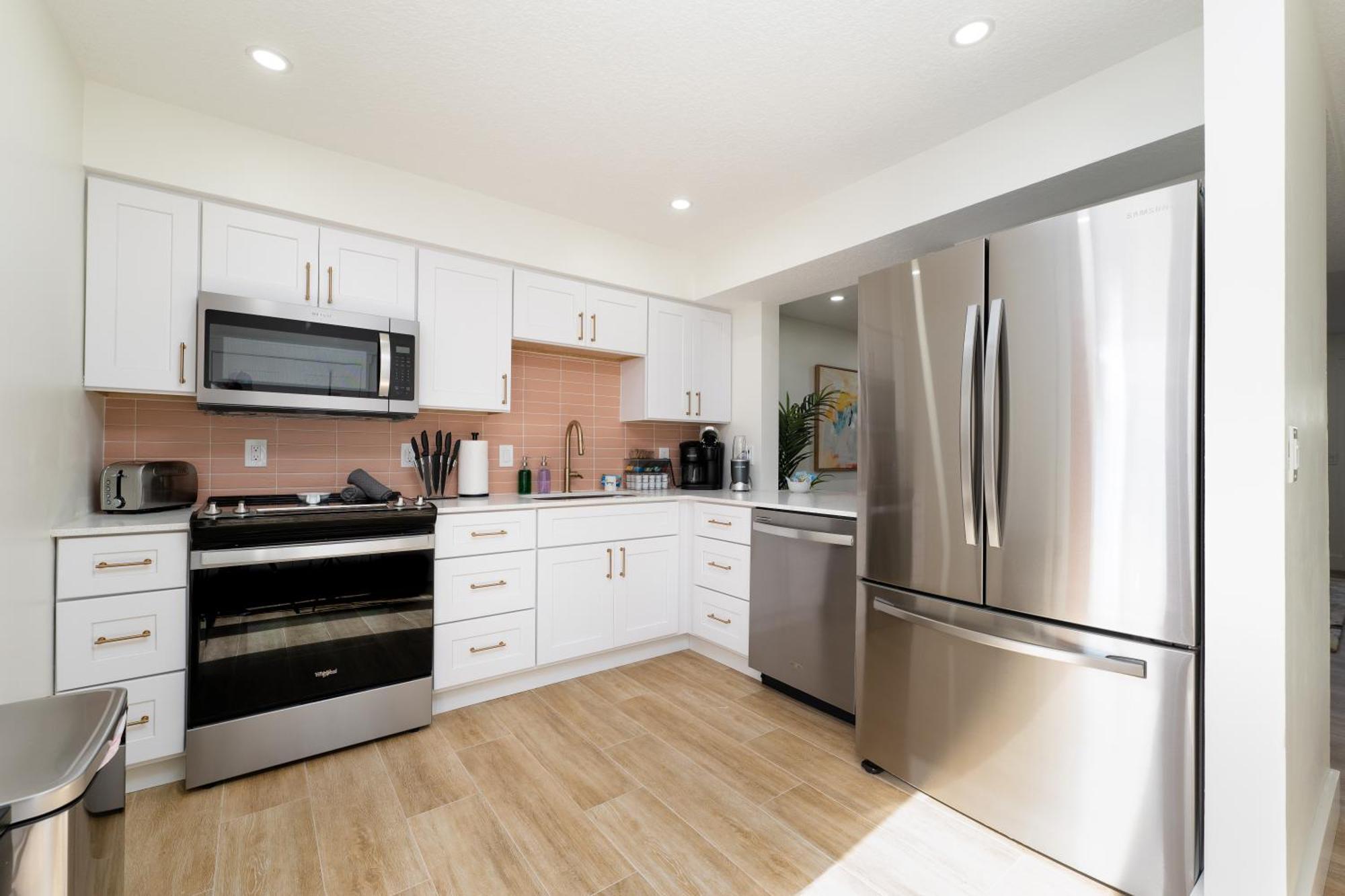 Be A Nomad Lovely 2Br 1Blk From The Ocean Jacksonville Beach Zewnętrze zdjęcie