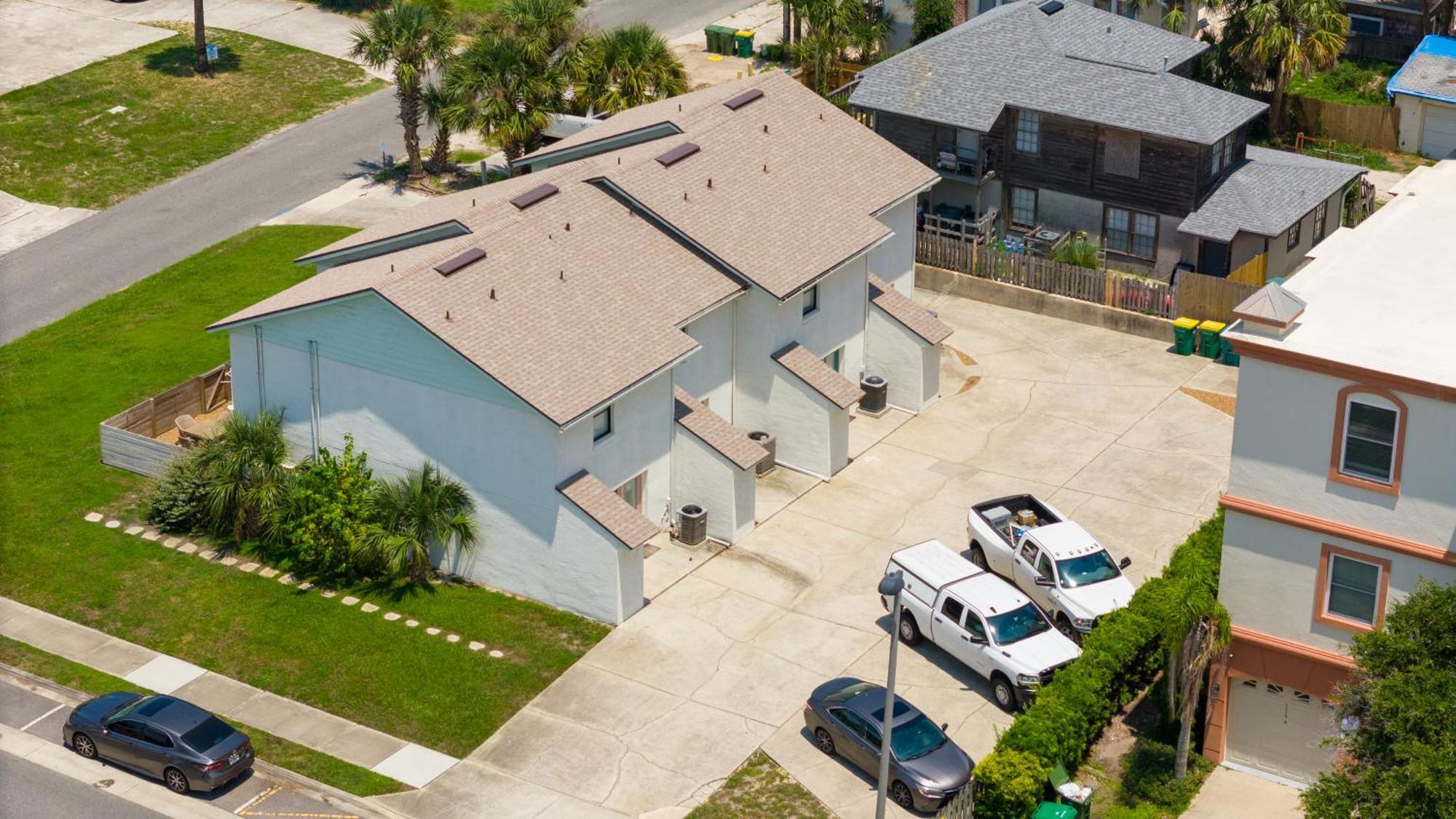 Be A Nomad Lovely 2Br 1Blk From The Ocean Jacksonville Beach Zewnętrze zdjęcie